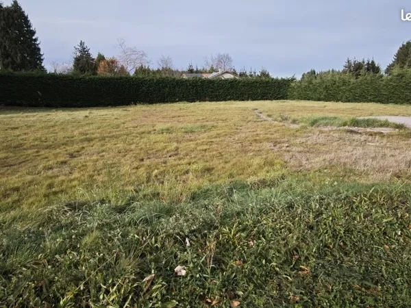 Terrain 1 486 m² Saint Pal De Mons 