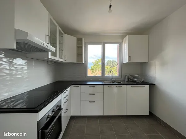 Appartement 3 pièces 64 m² 