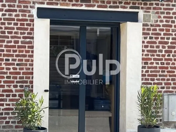 Commerce bien-être 40 m² 