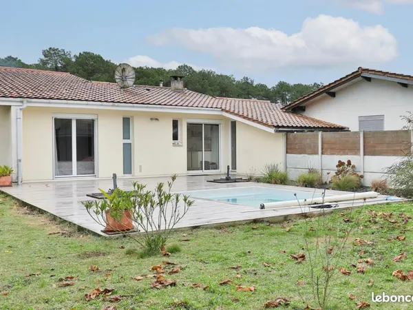 Maison 3 pièces 63 m² 