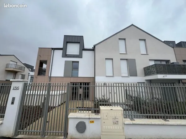 Appartement 1 pièce 30 m² 