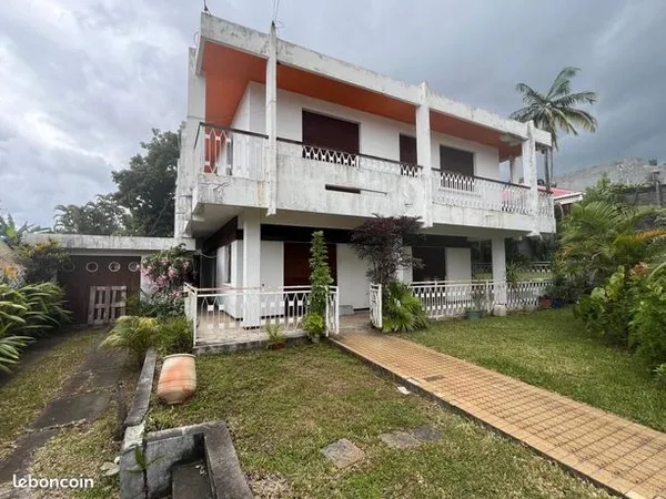 Maison 6 pièces 155 m² 