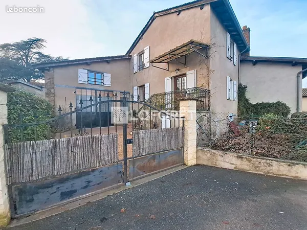 Maison 4 pièces 90 m² 