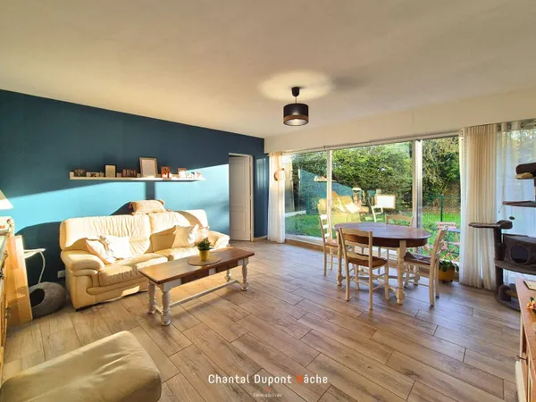 Appartement 2 pièces 54 m² 