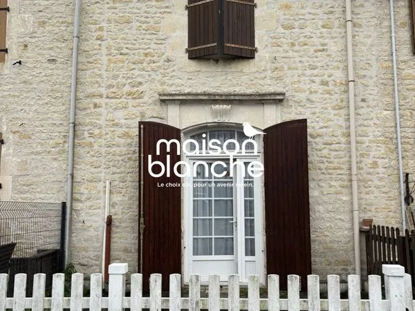 Maison 3 pièces 41 m² 