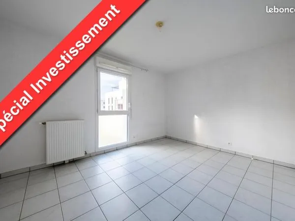 Appartement 1 pièce 23 m² 