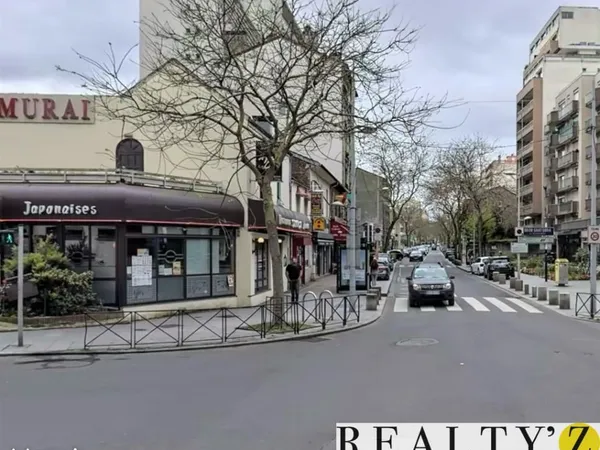 Local commercial 33 m² 