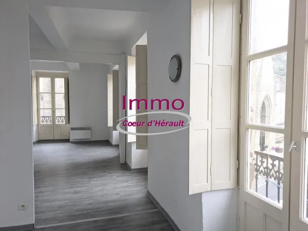 Appartement 3 pièces 65 m² 