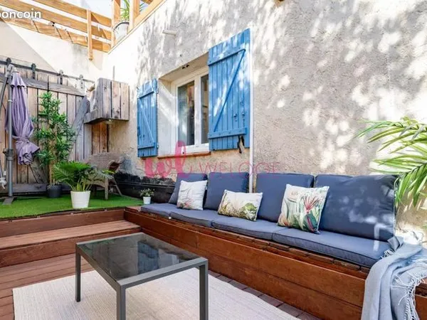 Appartement 4 pièces 87 m² 