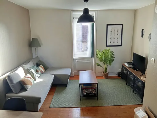 Appartement 4 pièces 65 m² 