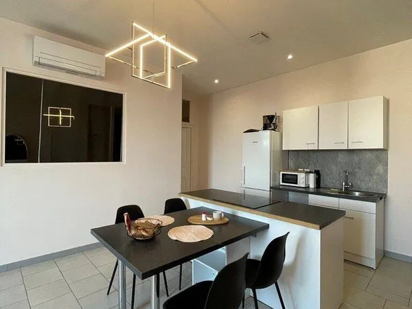 Appartement 3 pièces 63 m² 