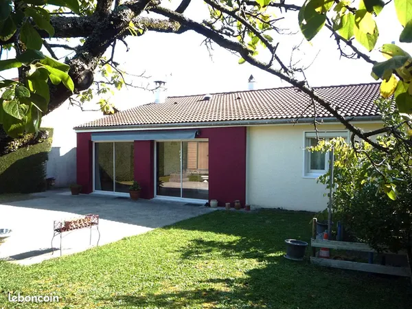 Maison 6 pièces 110 m² 