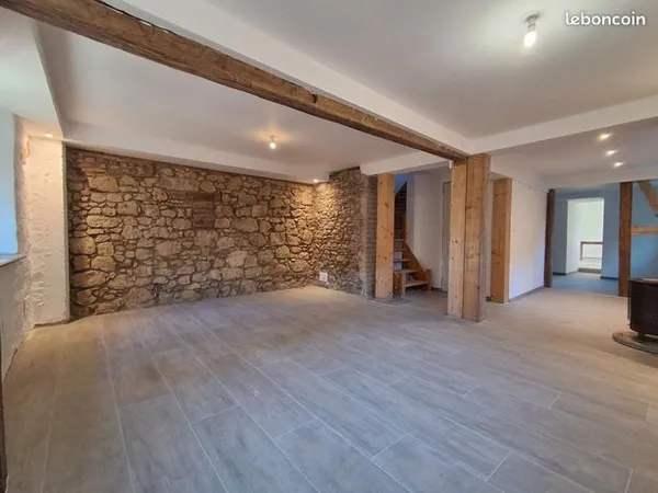 Maison 7 pièces 168 m² 