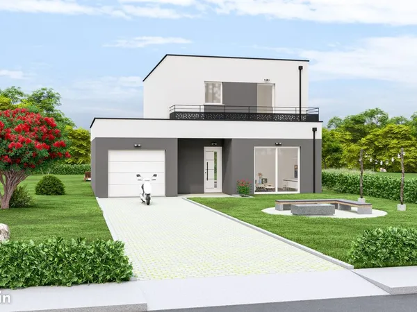 Maison 5 pièces 104 m² 