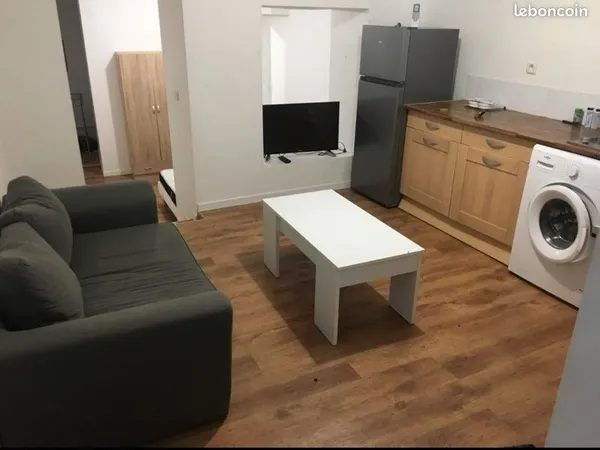 Appartement T1 Bis 