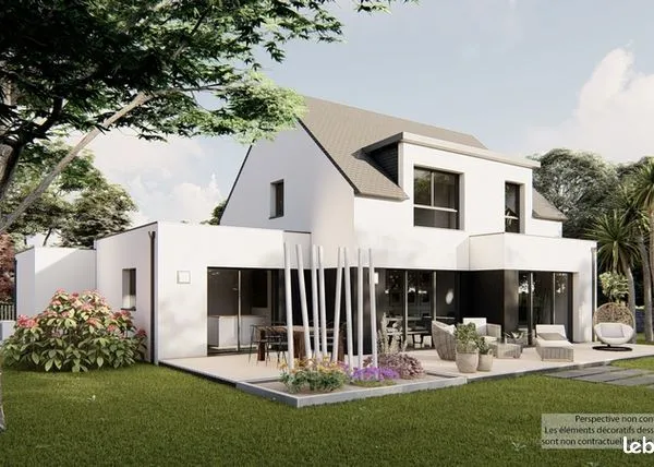 Maison 5 pièces 122 m² 