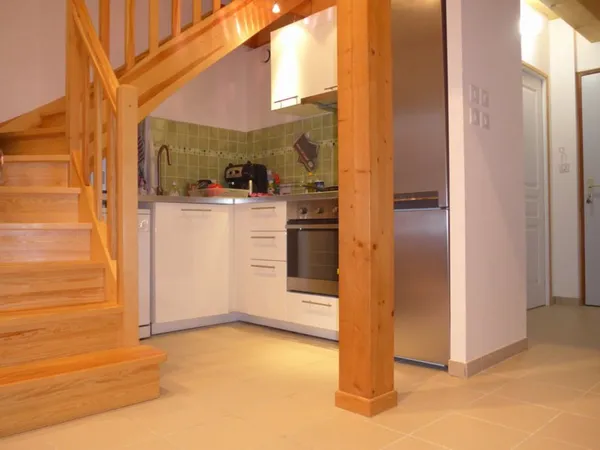 Appartement 3 pièces 51 m² 