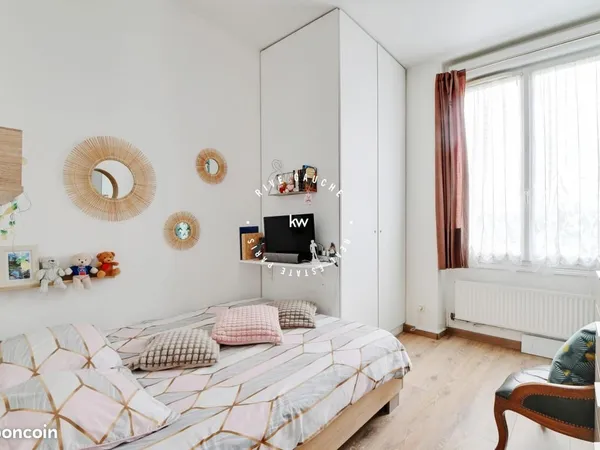 Appartement 2 pièces 29 m² 