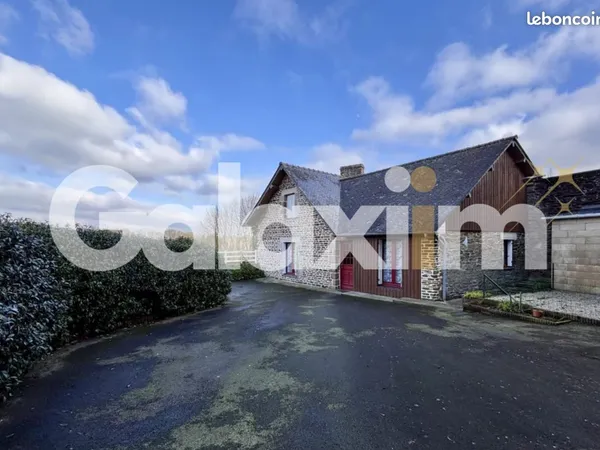 Maison 3 pièces 70 m² 