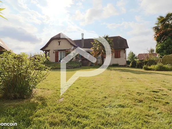 Maison 4 pièces 115 m² 