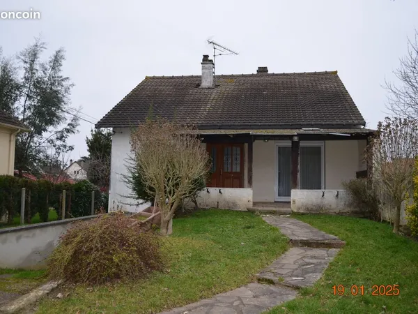 Maison 5 pièces - 88 m2 