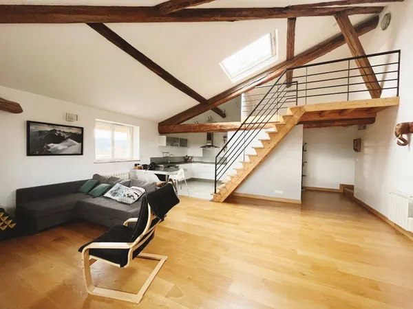 Appartement 4 pièces 94 m² 