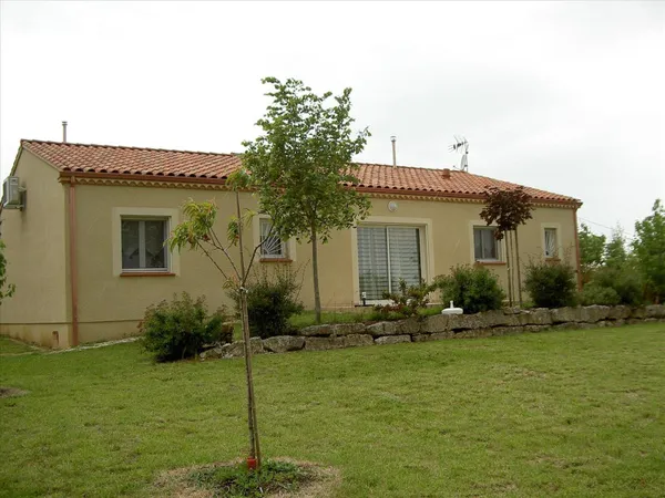 Maison 4 pièces LOMBERS 
