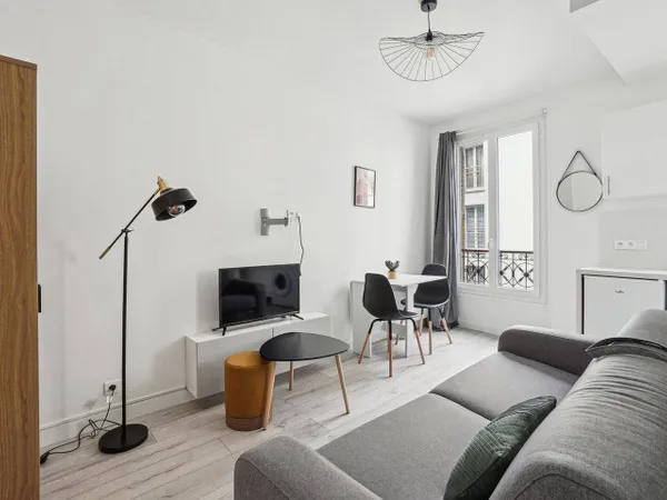 Appartement 1 pièce 19 m² 