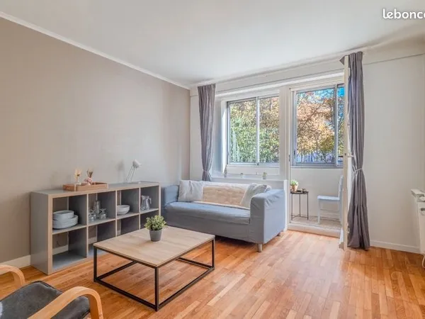 Appartement 3 pièces 51 m² 