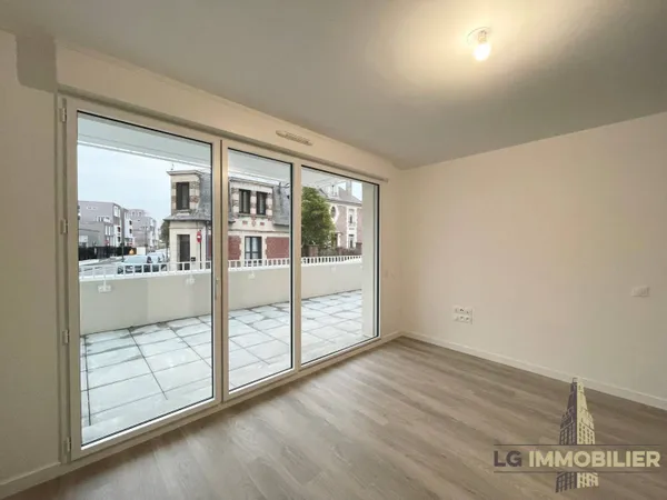 Appartement 2 pièces 41 m² 
