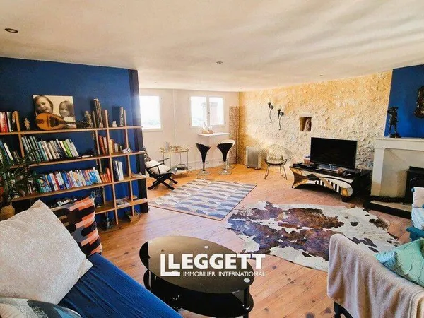 Maison 4 pièces 140 m² 