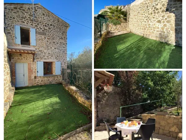 Maison T3 meublée 50m2 