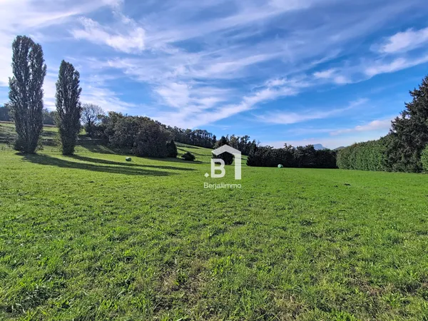 Propriété à 10 minutes d'Aix-les-Bains - Potentiel unique ! 