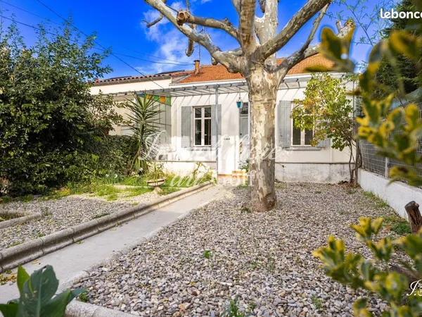 Appartement 3 pièces 50 m² 