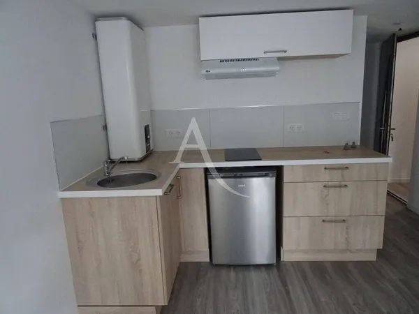 Appartement 1 pièce 24 m² 