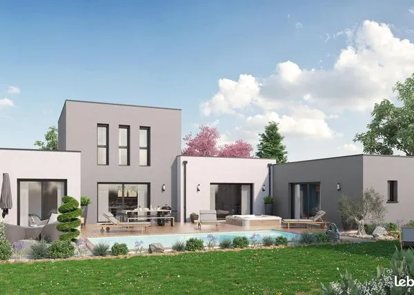 Maison 5 pièces 183 m² 