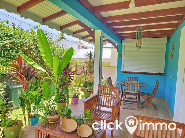 Maison 4 pièces 93 m² 