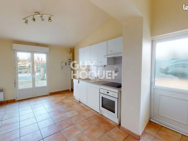 Appartement 2 pièces 31 m² 