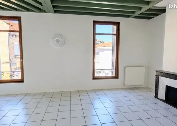 Appartement 2 pièces 52 m² 
