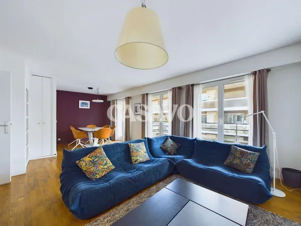 Vente Appartement 5 pièces de 105m² - 75015 Paris 
