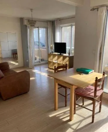 Appartement 2 pièces 47 m² 