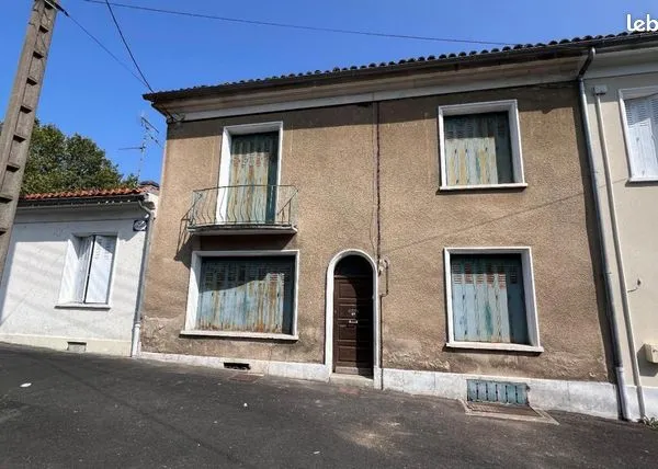 Maison 4 pièces 92 m² 