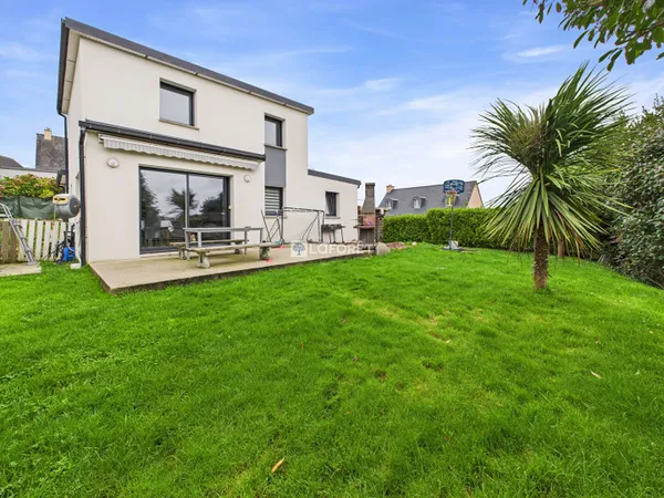 À vendre Maison contemporaine à Pluguffan 