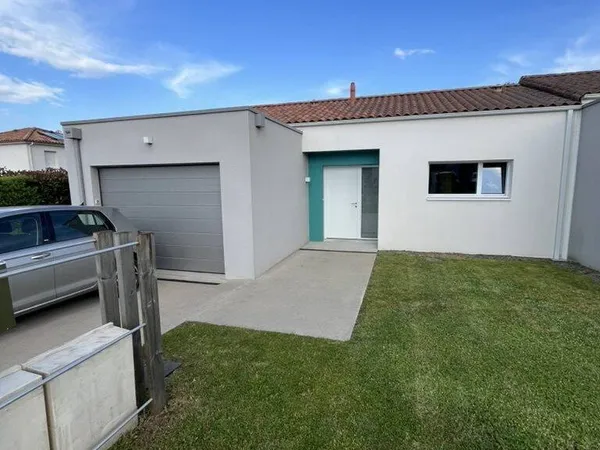 Maison 3 pièces 67 m² 