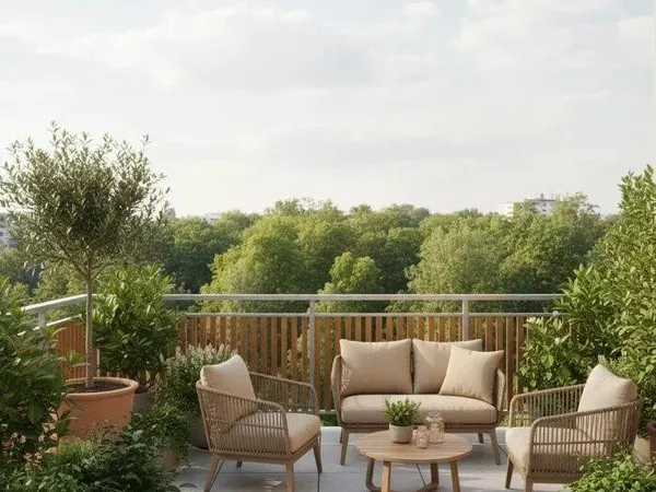 Appartement 4 pièces 78 m² 