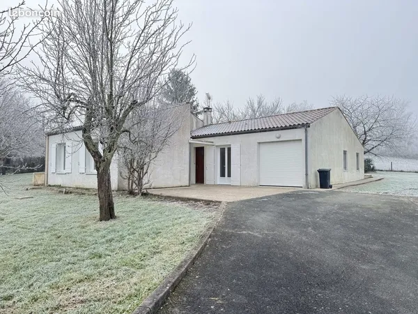 Maison 5 pièces 95 m² 
