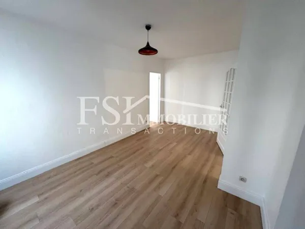 Appartement 2 pièces 51 m² 