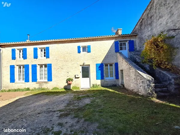 Maison 5 pièces 155 m² 