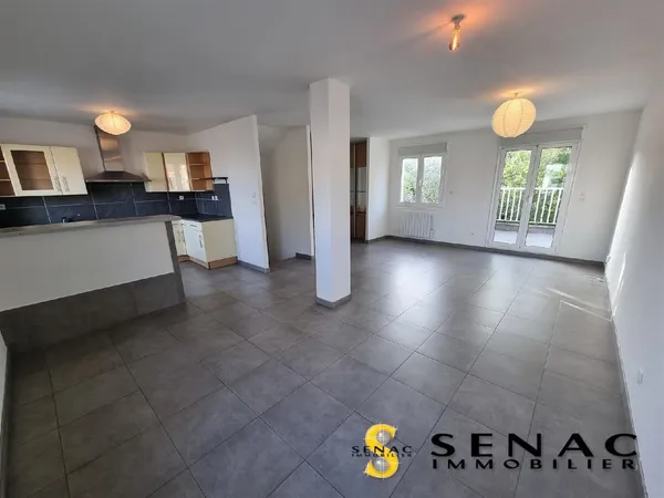 Maison 6 pièces 93 m² 