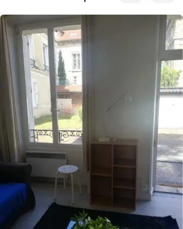 Appartement meublé 2 pièces à Versailles 